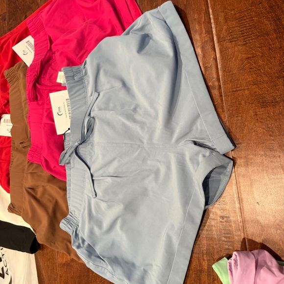 Bundle of 8 Zyia Summer shorts size Large - Picture 6 of 11